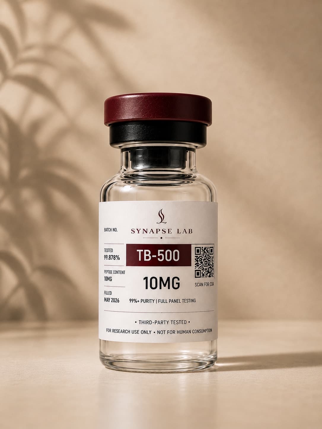 TB-500 (Thymosin Beta-4)